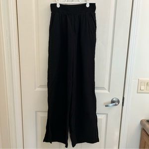 Aerie High Waisted Pool-to-Party Pant